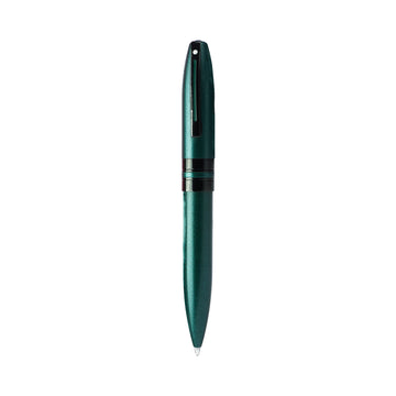 Sheaffer 9109 Icon Metallic Green Twist Ballpoint Pen