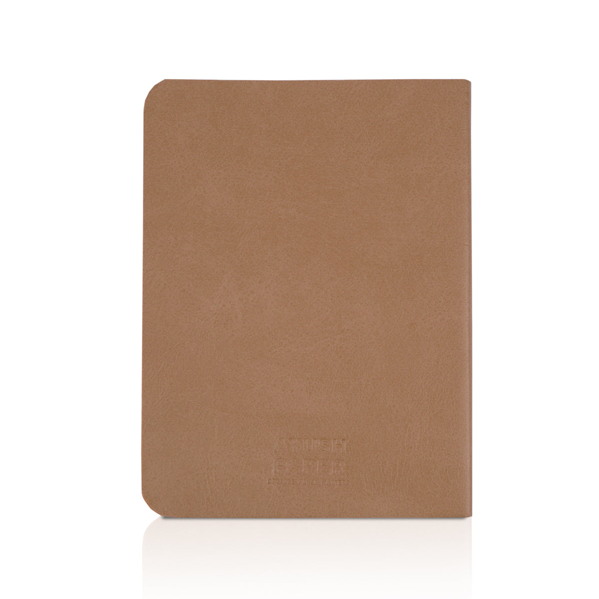 Ayush A6 Blank Notebook 100 Pages 100 GSM Cream Softcover