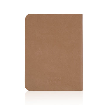 Ayush A6 Blank Notebook 100 Pages 100 GSM Cream Softcover