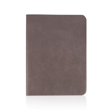 Ayush A6 Dot Notebook 100 Pages 100 GSM Gray Softcover