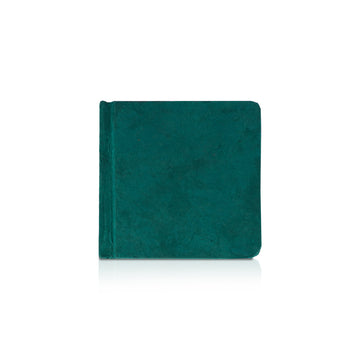 Ayush 7x7 cm Square Sticky Notes Pad Green – 50 Pages 100 GSM