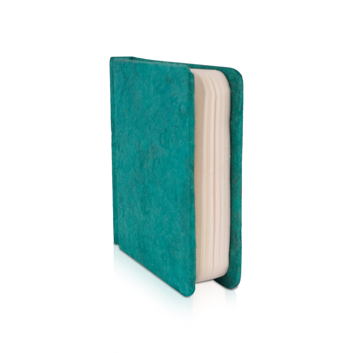 Ayush 7x7 cm Square Sticky Notes Pad Green – 50 Pages 100 GSM