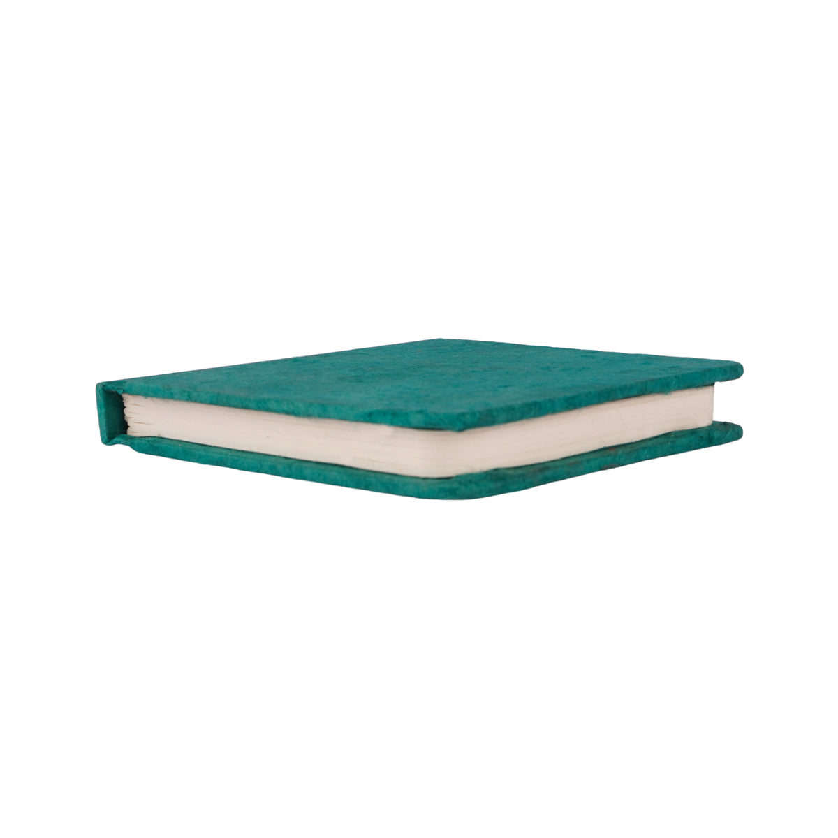 Ayush 7x7 cm Square Sticky Notes Pad Green – 50 Pages 100 GSM