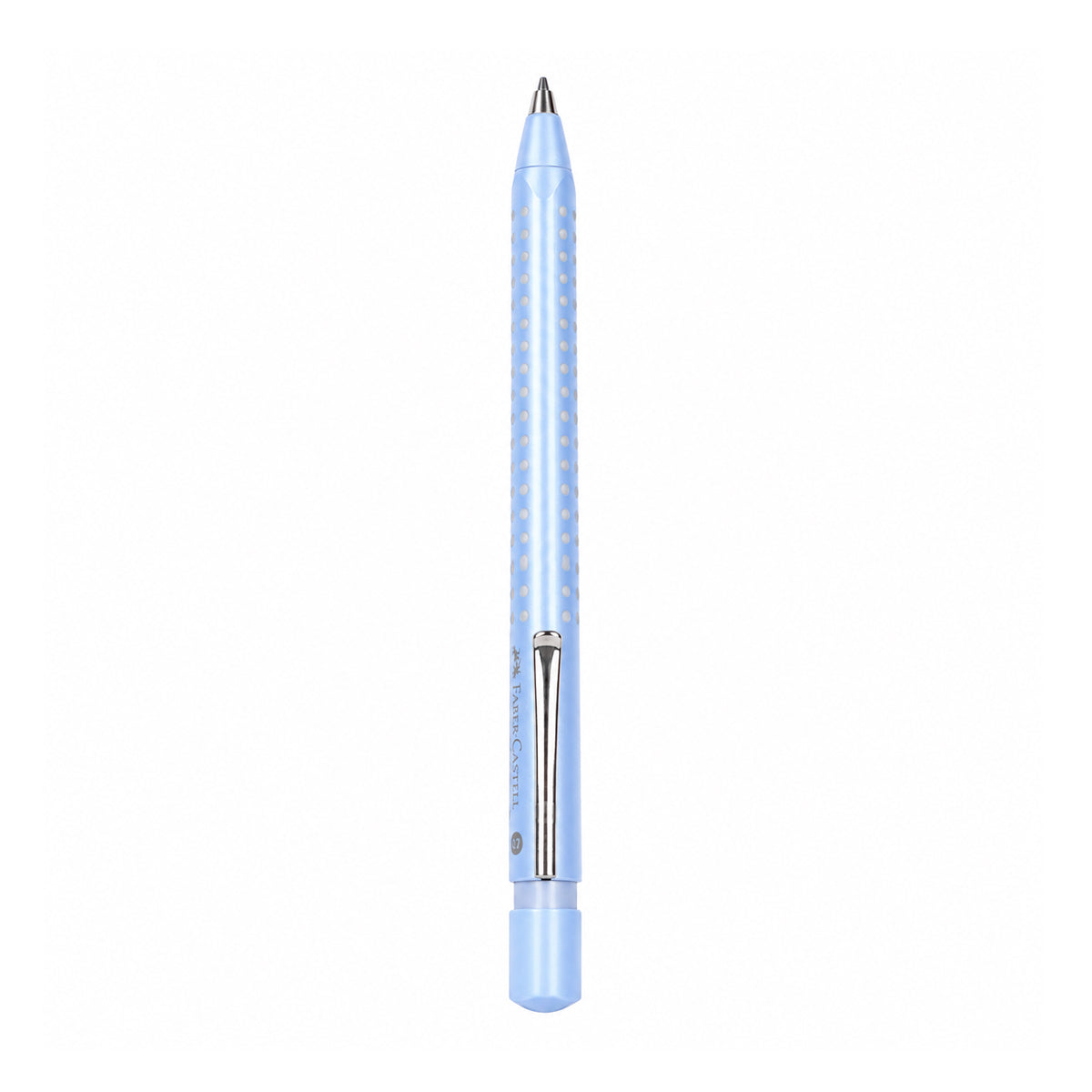 Faber-Castell Grip 2011 Light Blue 0.7mm Mechanical Pencil