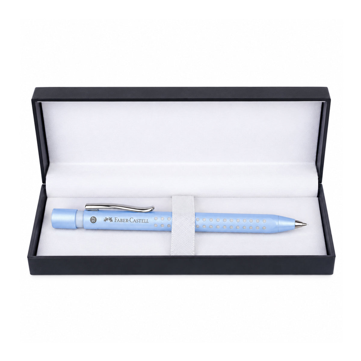 Faber-Castell Grip 2011 Light Blue 0.7mm Mechanical Pencil