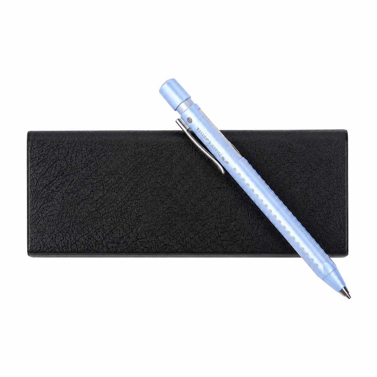 Faber-Castell Grip 2011 Light Blue 0.7mm Mechanical Pencil