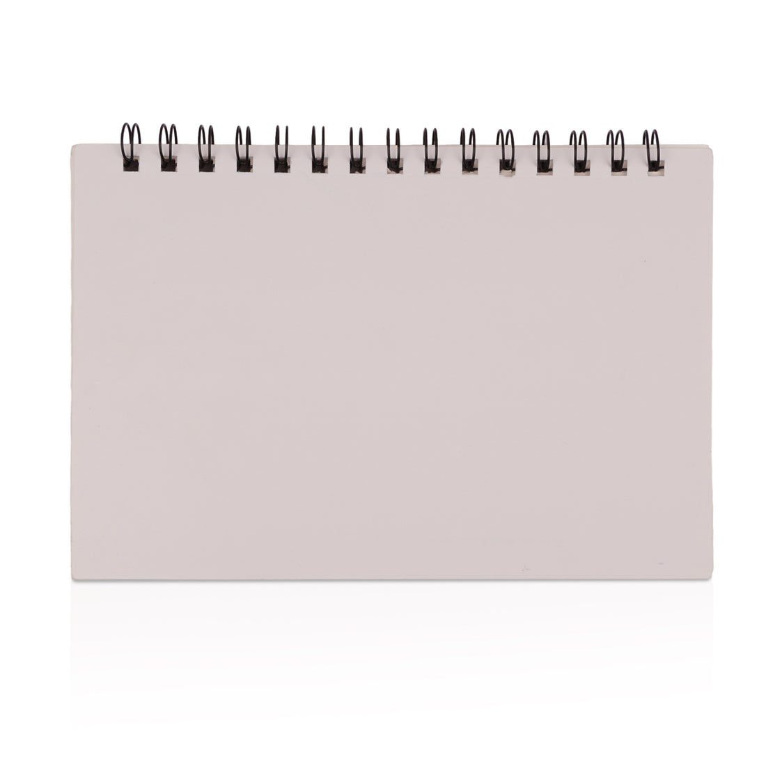 Ayush Shopping Planner Notebook 50 Pages Dark Blue Spiral Bound