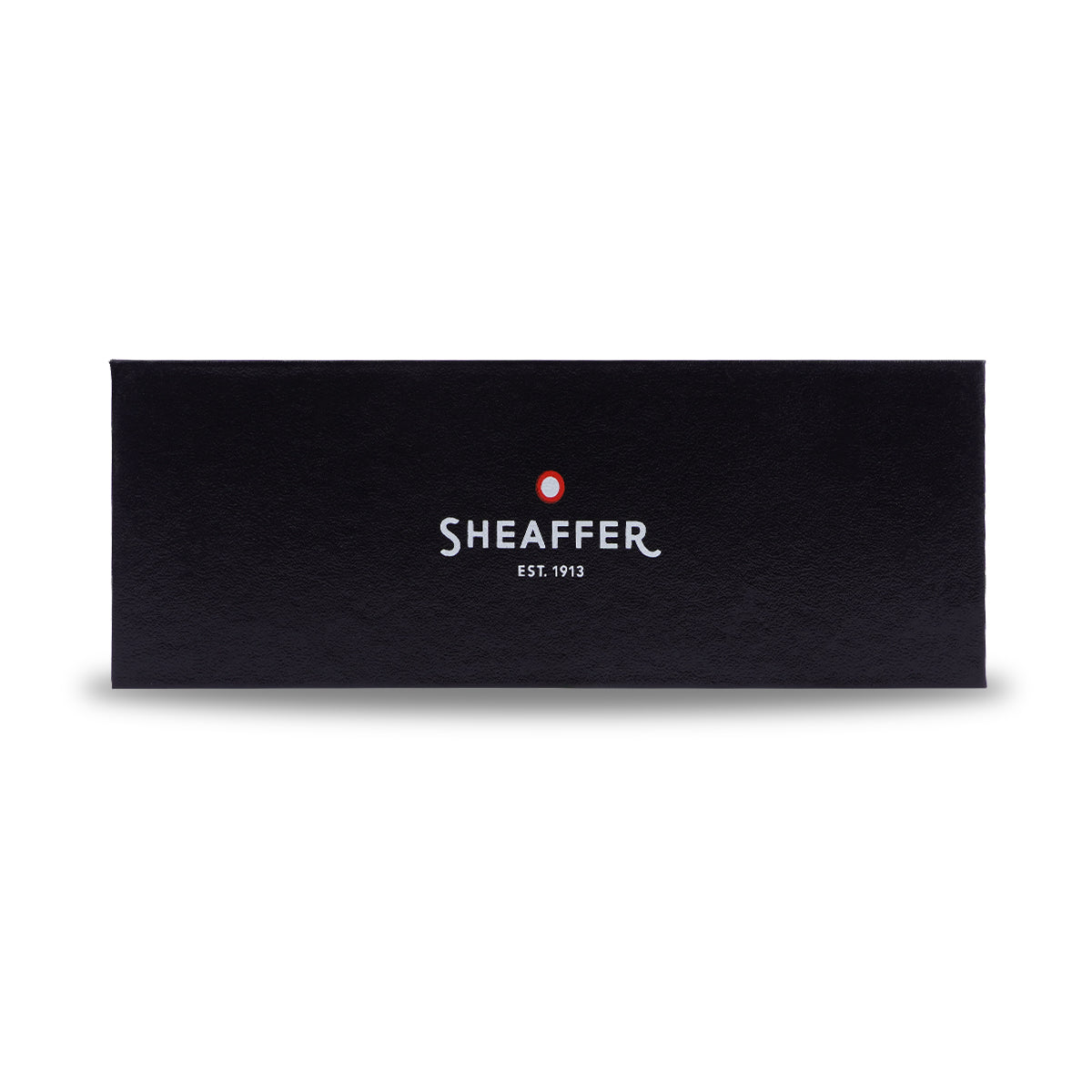 Sheaffer VFM Matte Yellow Ballpoint Pen with Black Ink