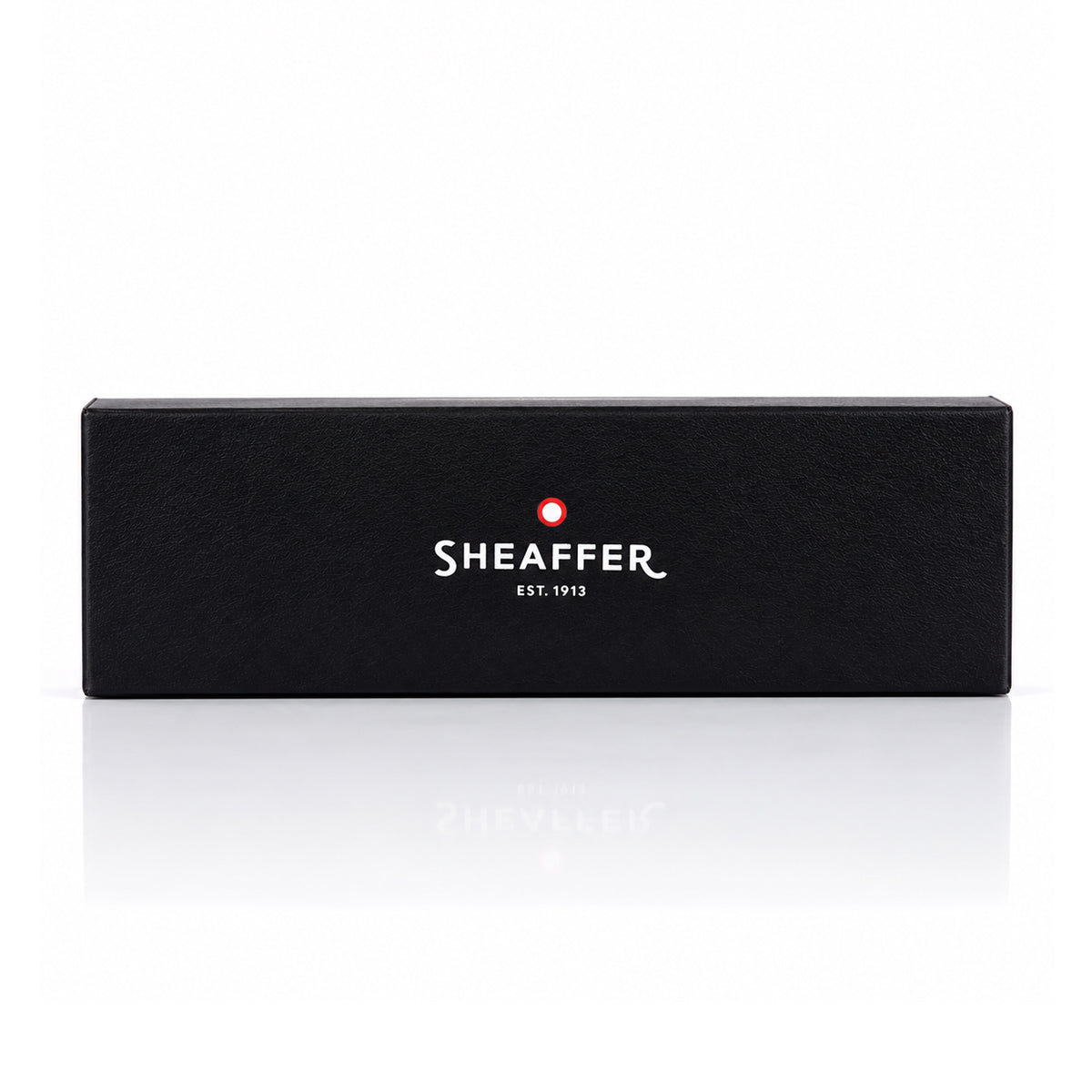 Sheaffer VFM Matte Yellow Ballpoint Pen with Black Ink