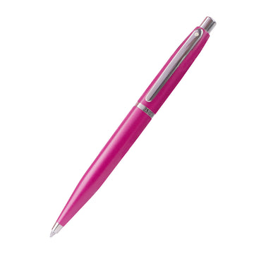 Sheaffer VFM Matte Pink Ballpoint Pen with Black Ink