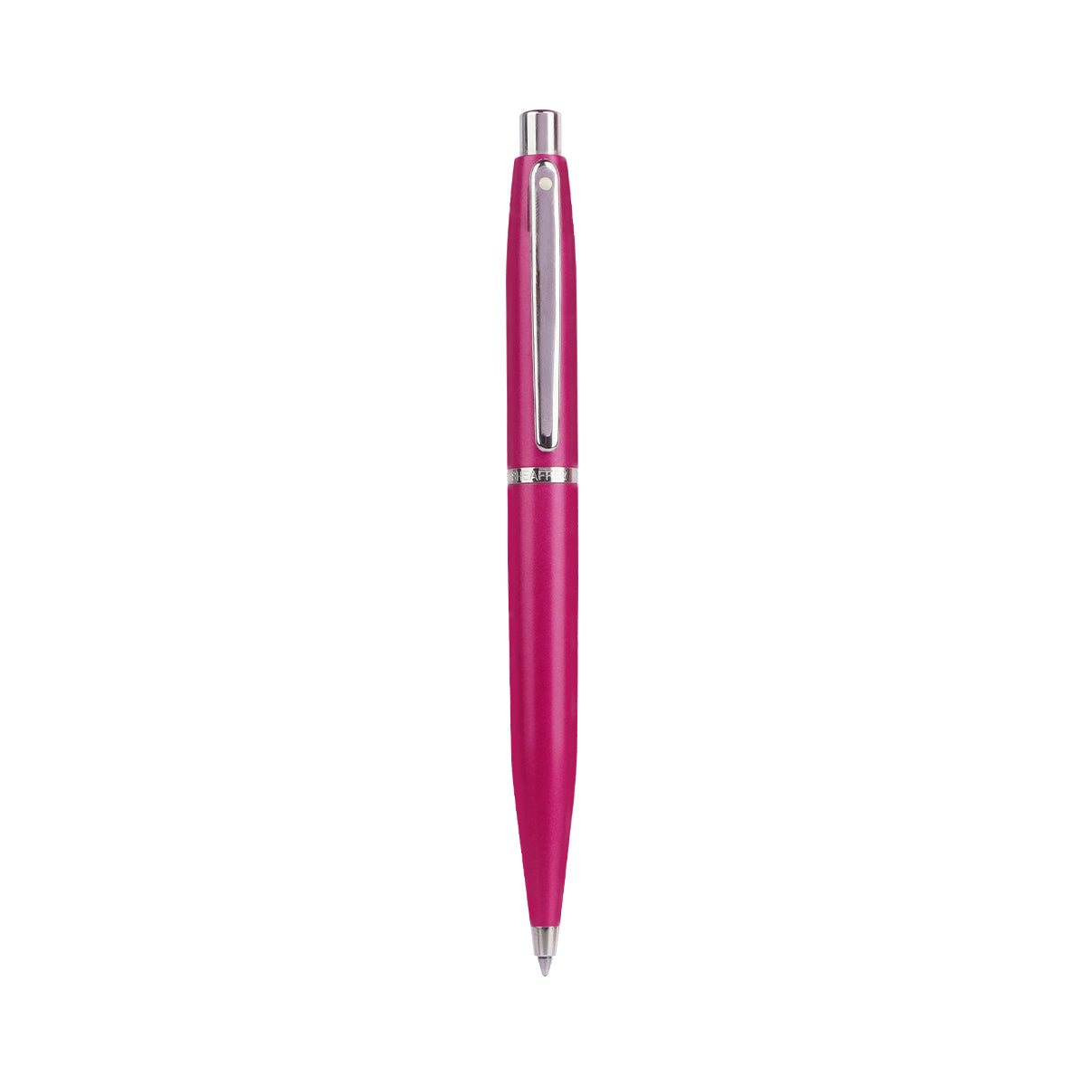 Sheaffer VFM Matte Pink Ballpoint Pen with Black Ink