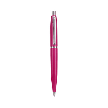 Sheaffer VFM Matte Pink Ballpoint Pen with Black Ink