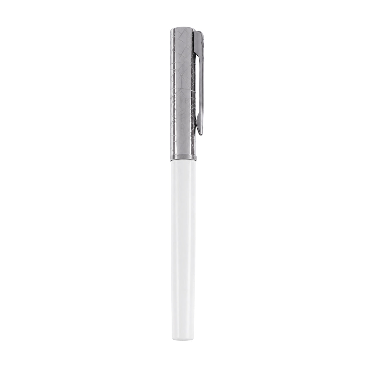 Waterman Allure Deluxe White CT Fountain Pen