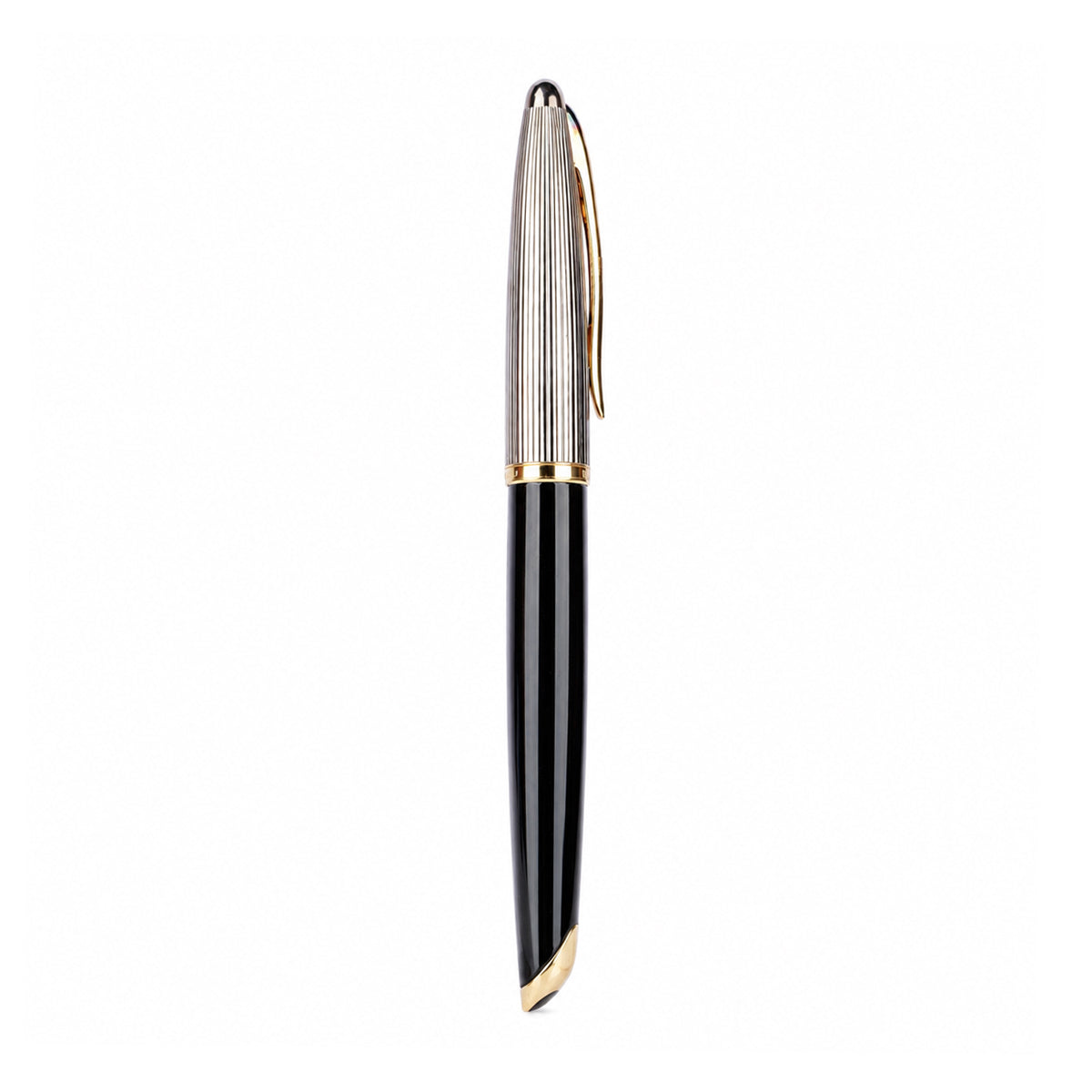 Waterman Carène Deluxe Black GT Rollerball Pen