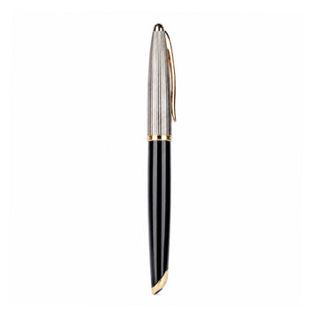 Waterman Carène Deluxe Black GT Rollerball Pen