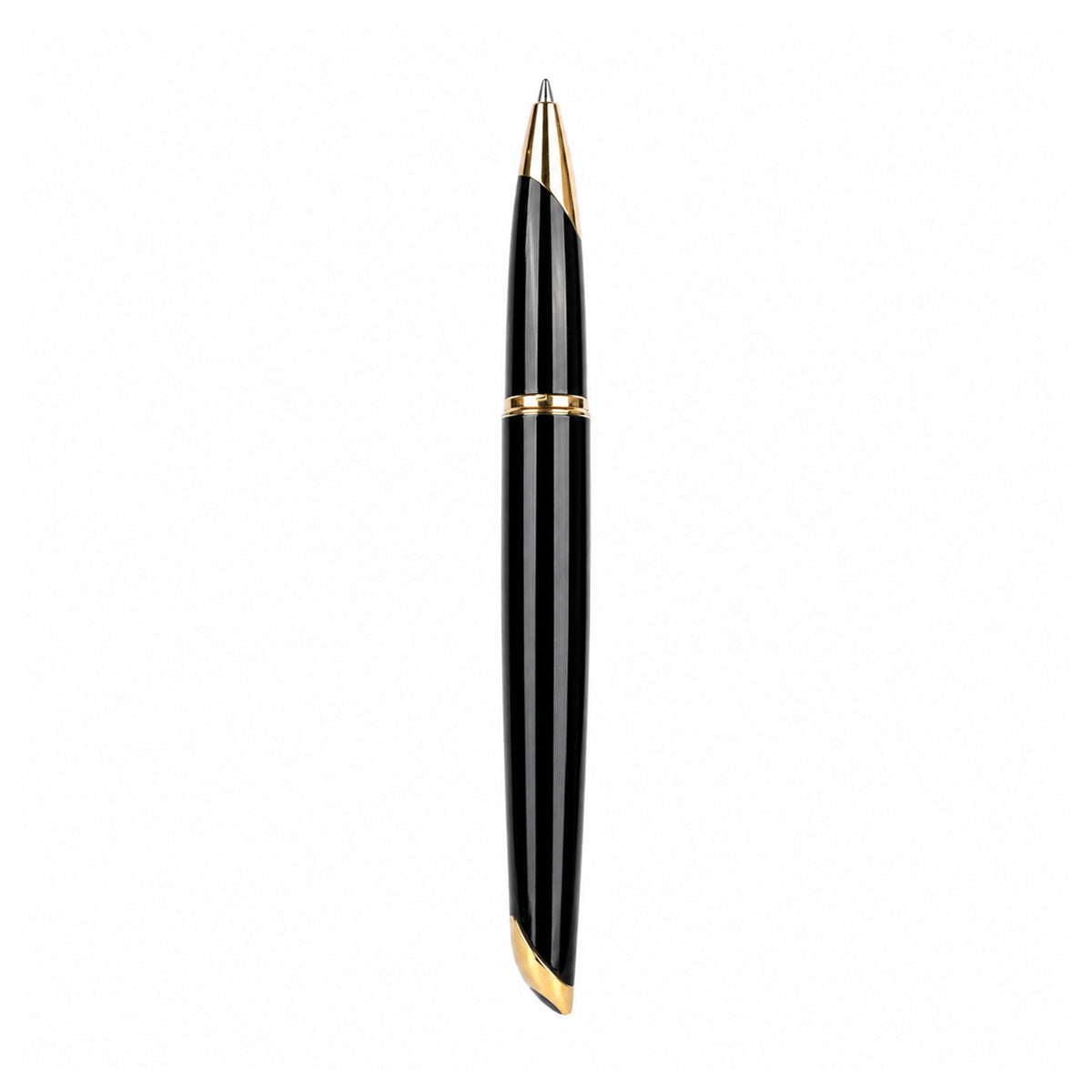 Waterman Carène Deluxe Black GT Rollerball Pen