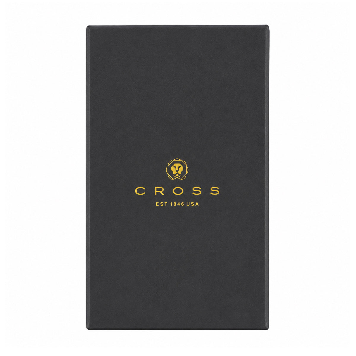 Cross Black Coventry Lacquer Ballpoint Pen with 24KT Chakra Coin Gift Set