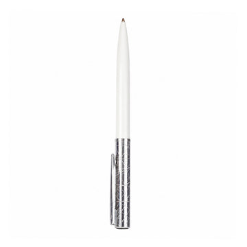 Waterman Allure Deluxe White CT Ball Pen
