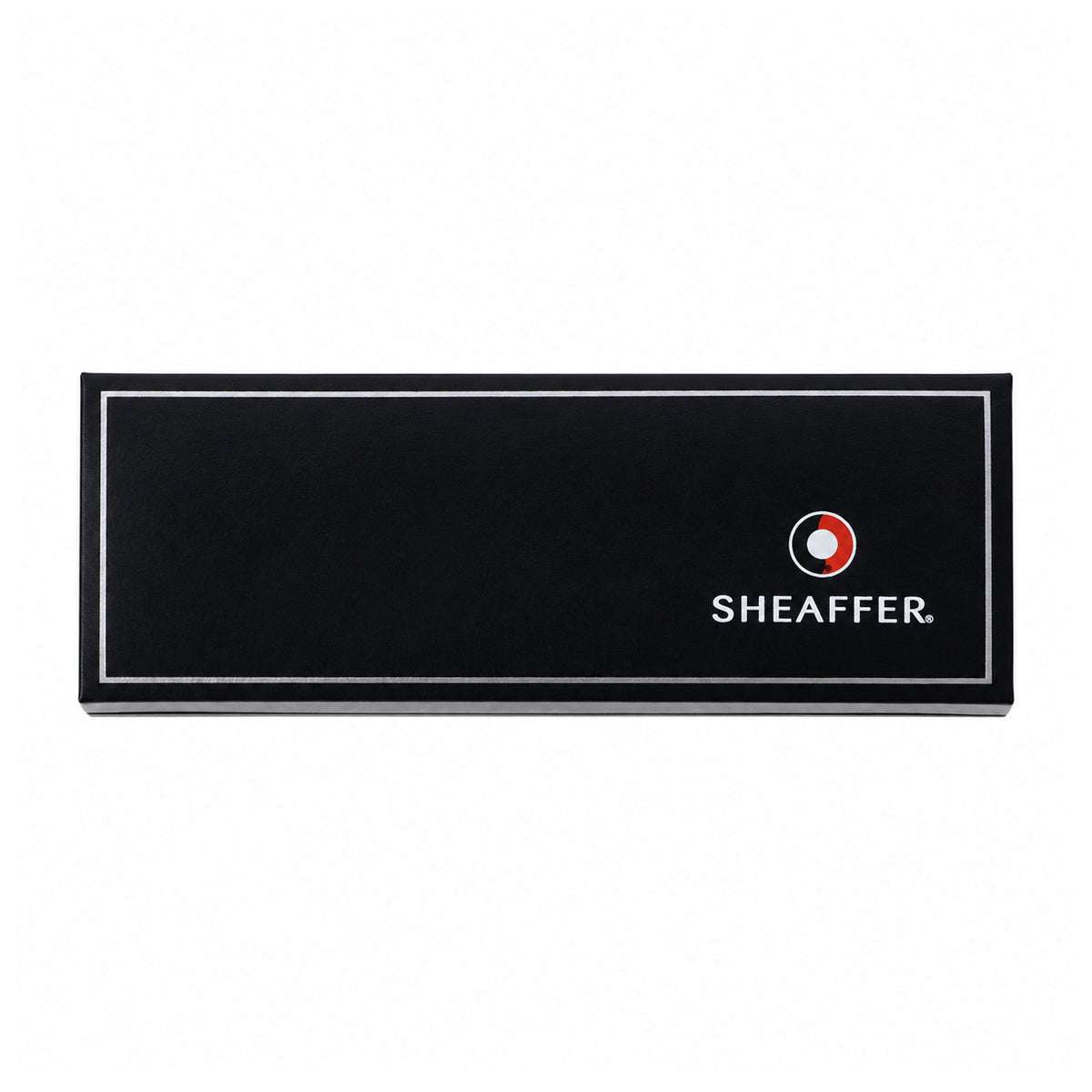 Sheaffer 9446 Green Metal Rollerball Pen — Medium Point