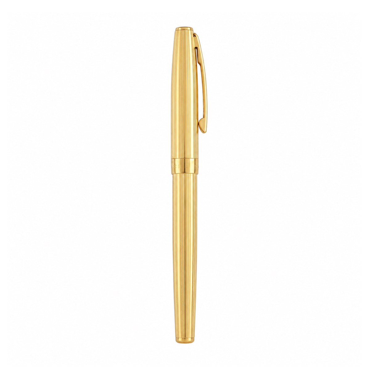Sheaffer Sagaris Gold Converter Fountain Pen — Medium Nib
