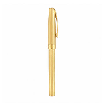Sheaffer Sagaris Gold Converter Fountain Pen — Medium Nib