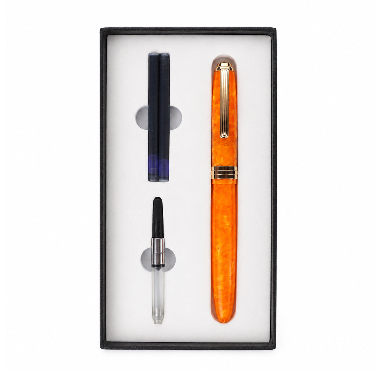 Click Falcon Premium Acrylic Fountain Pen
