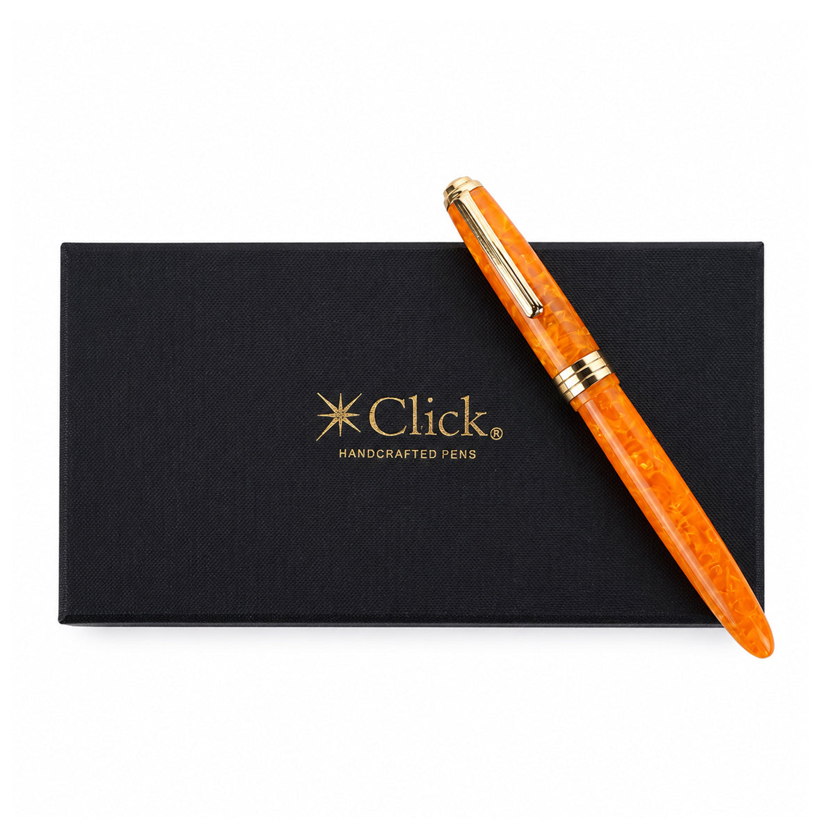 Click Falcon Premium Acrylic Fountain Pen