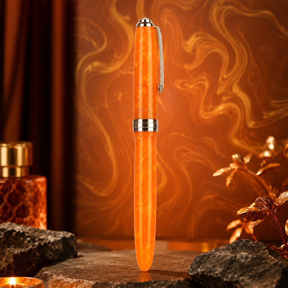 Click Falcon Premium Acrylic Fountain Pen