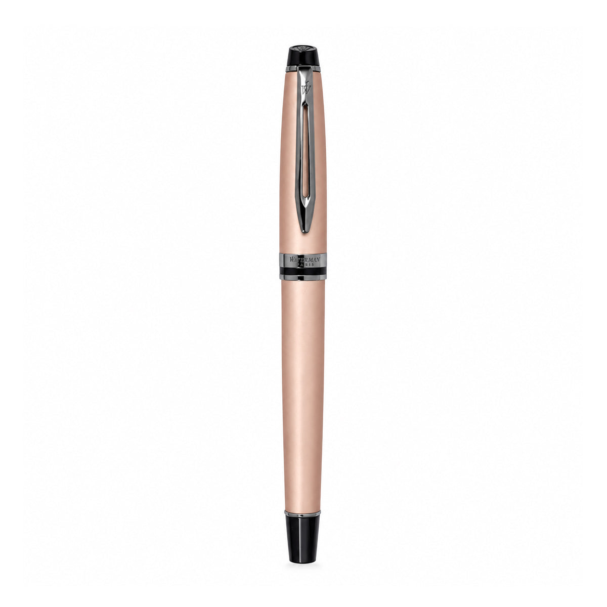 Waterman Expert Metallic Rose Gold RT Fountain Pen