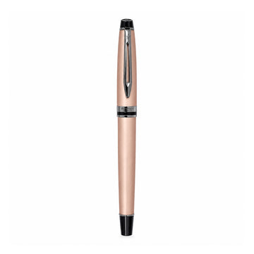 Waterman Expert Metallic Rose Gold RT Fountain Pen