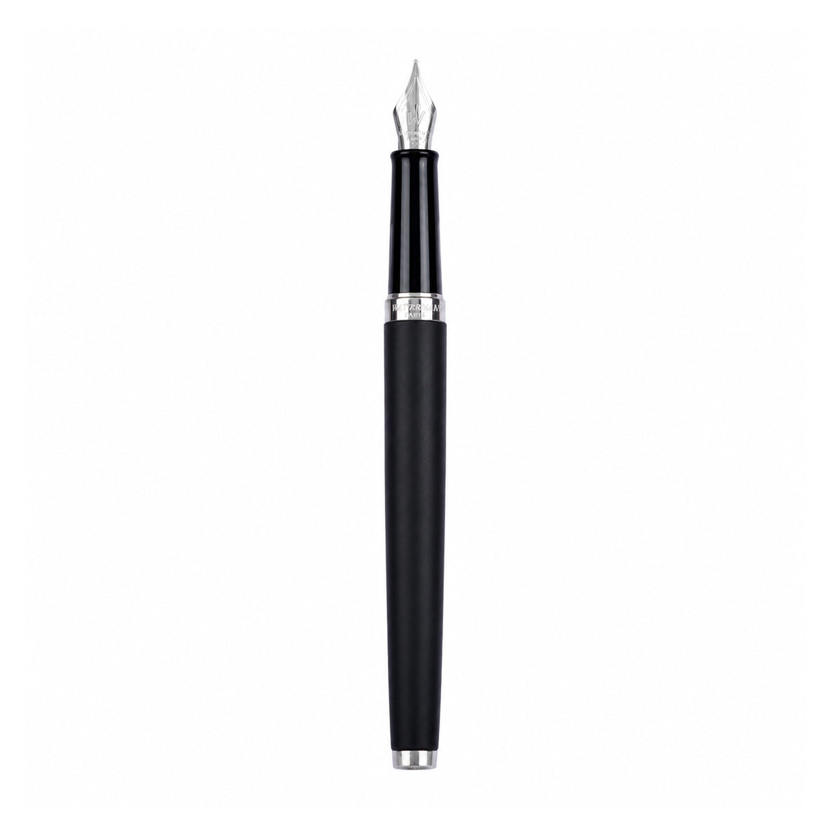 Waterman Hemisphere Matte Black CT Fountain Pen