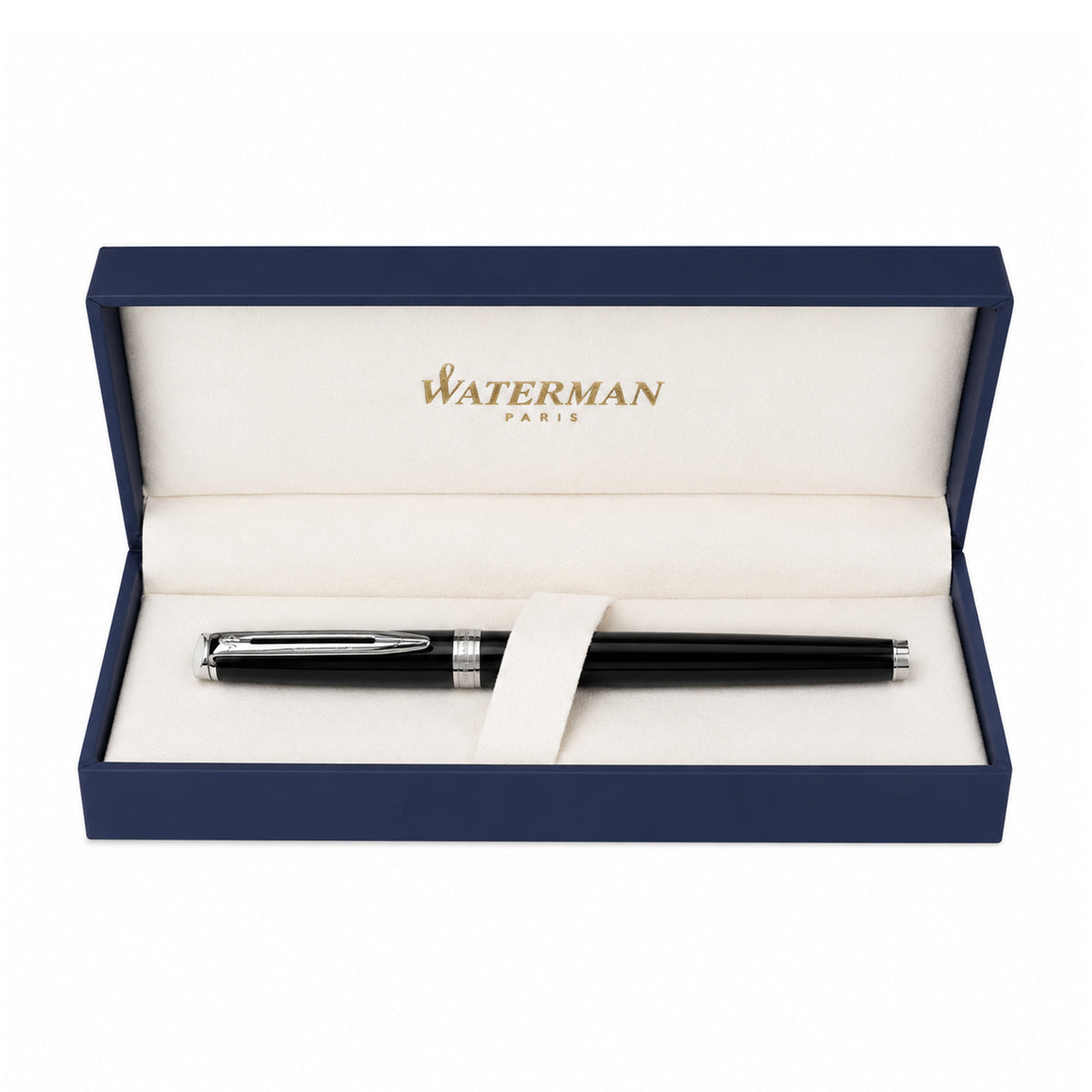 Waterman Hemisphere Mars Black CT Rollerball Pen
