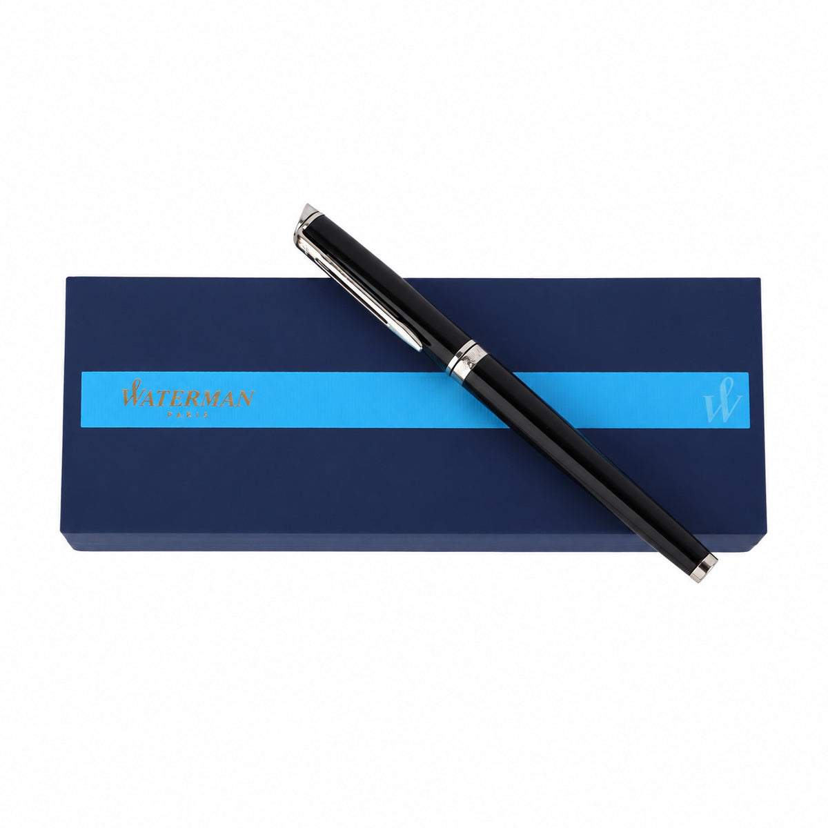 Waterman Hemisphere Mars Black CT Rollerball Pen
