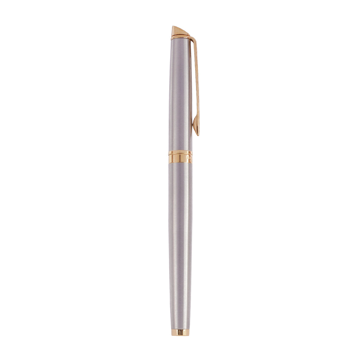 Waterman Hemisphere Stainless Steel GT Fountain Pen