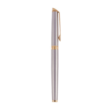 Waterman Hemisphere Stainless Steel GT Fountain Pen