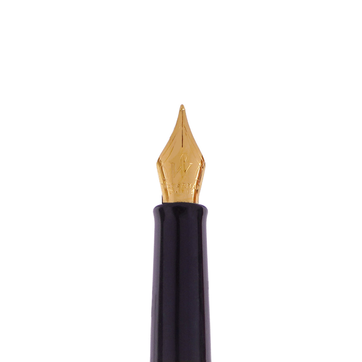 Waterman Hemisphere Stainless Steel GT Fountain Pen