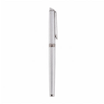 Waterman Hemisphere Stainless Steel Rollerball Pen