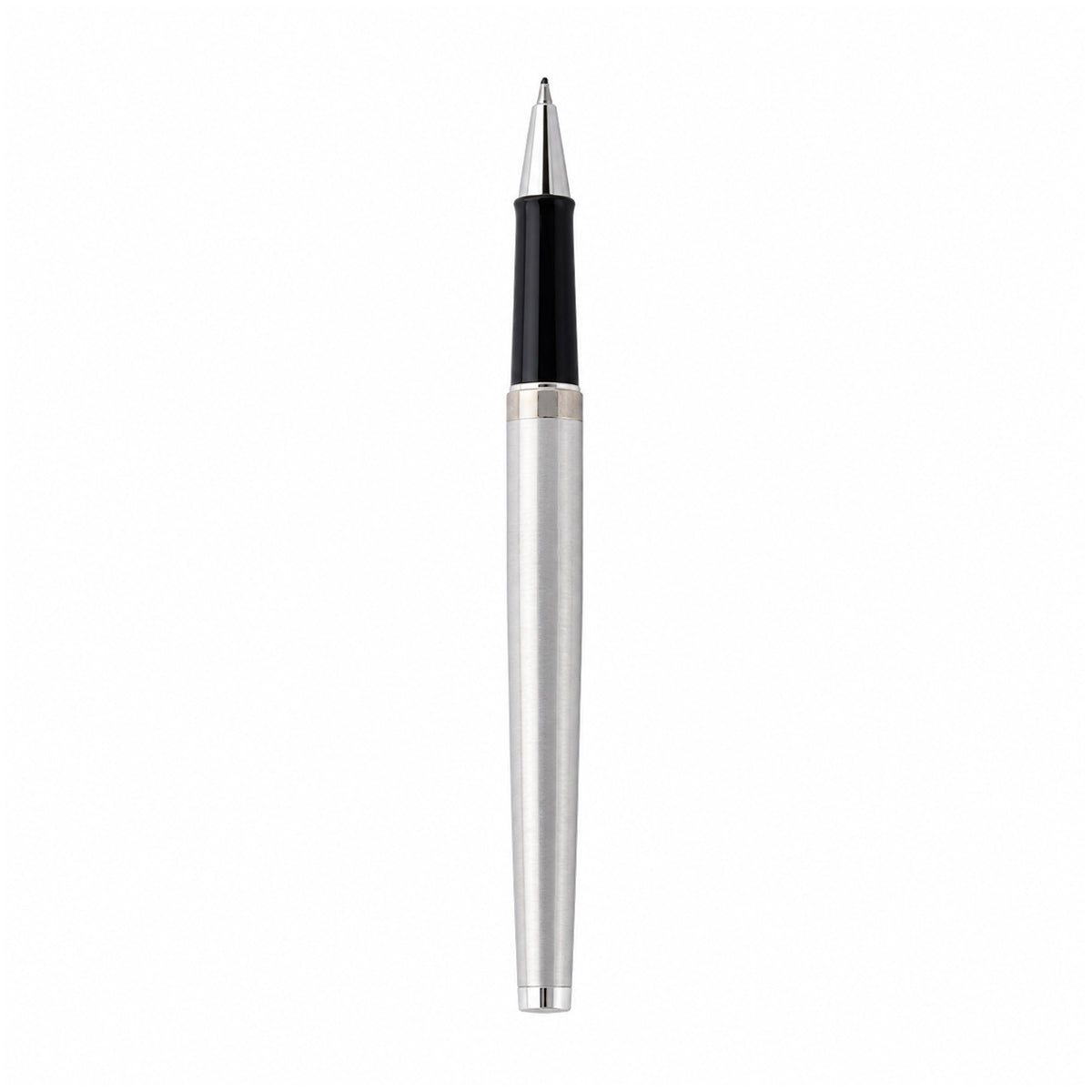 Waterman Hemisphere Stainless Steel Rollerball Pen