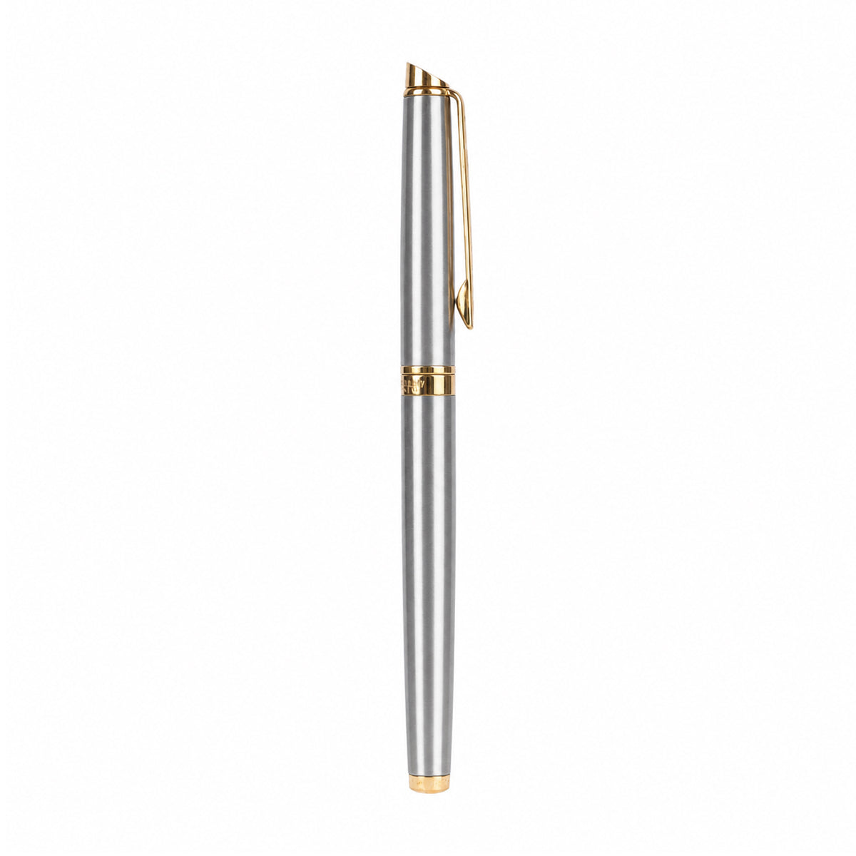 Waterman Hemisphere Stainless Steel GT Rollerball Pen