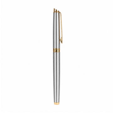 Waterman Hemisphere Stainless Steel GT Rollerball Pen