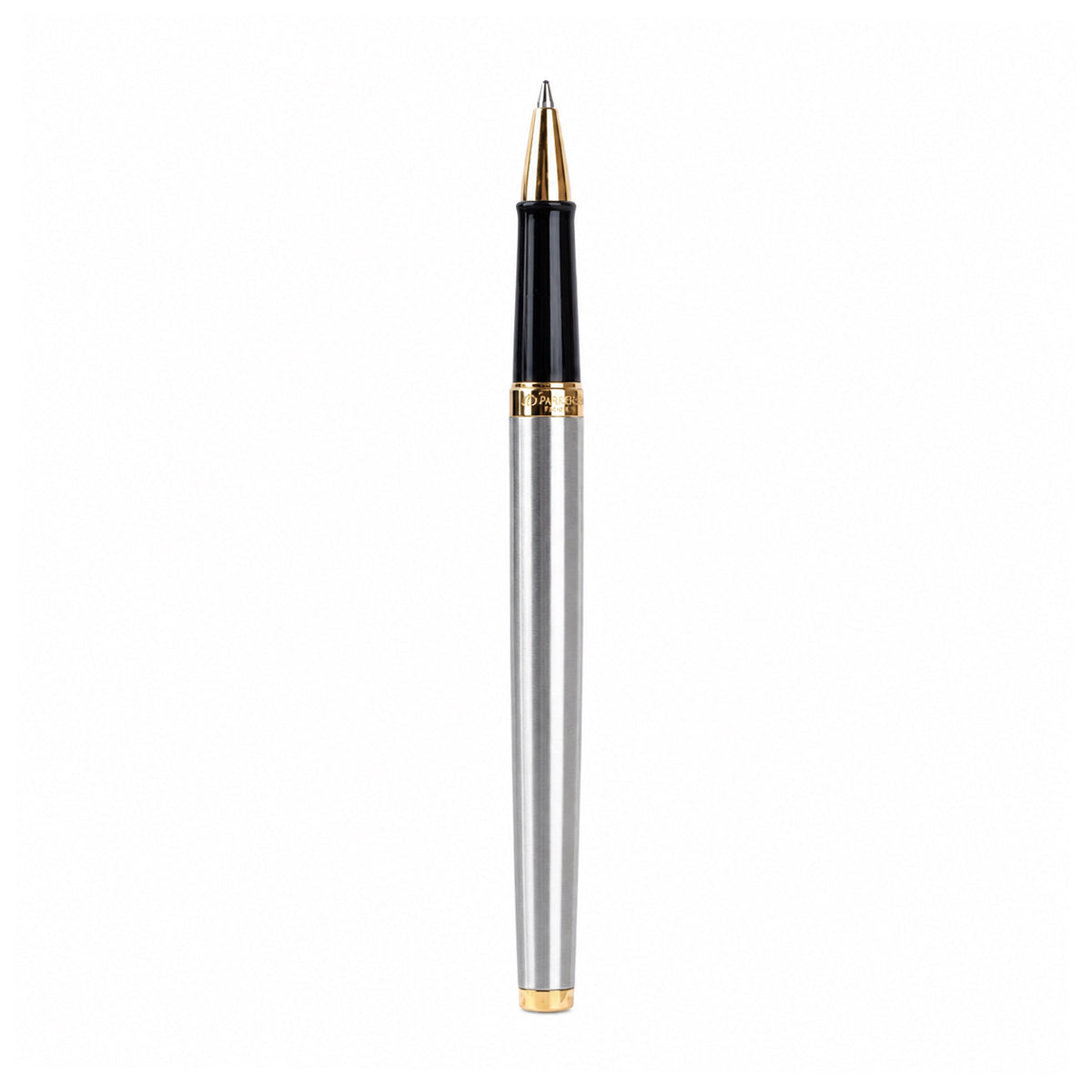 Waterman Hemisphere Stainless Steel GT Rollerball Pen