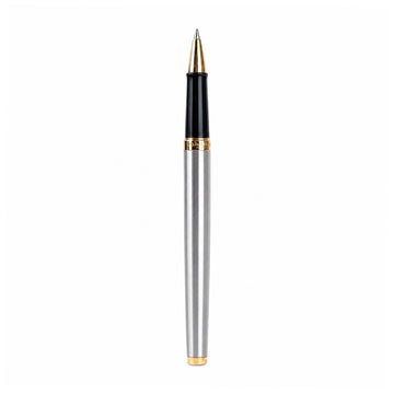 Waterman Hemisphere Stainless Steel GT Rollerball Pen