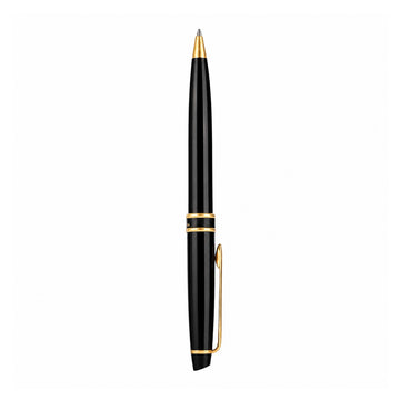 Waterman Expert Black GT Ball Pen & Mechanical Pencil Set