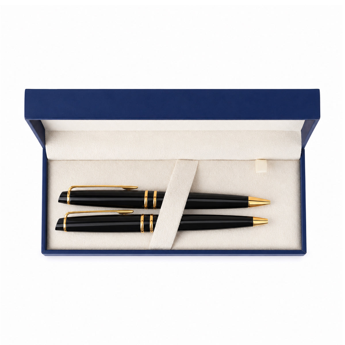 Waterman Expert Black GT Ball Pen & Mechanical Pencil Set