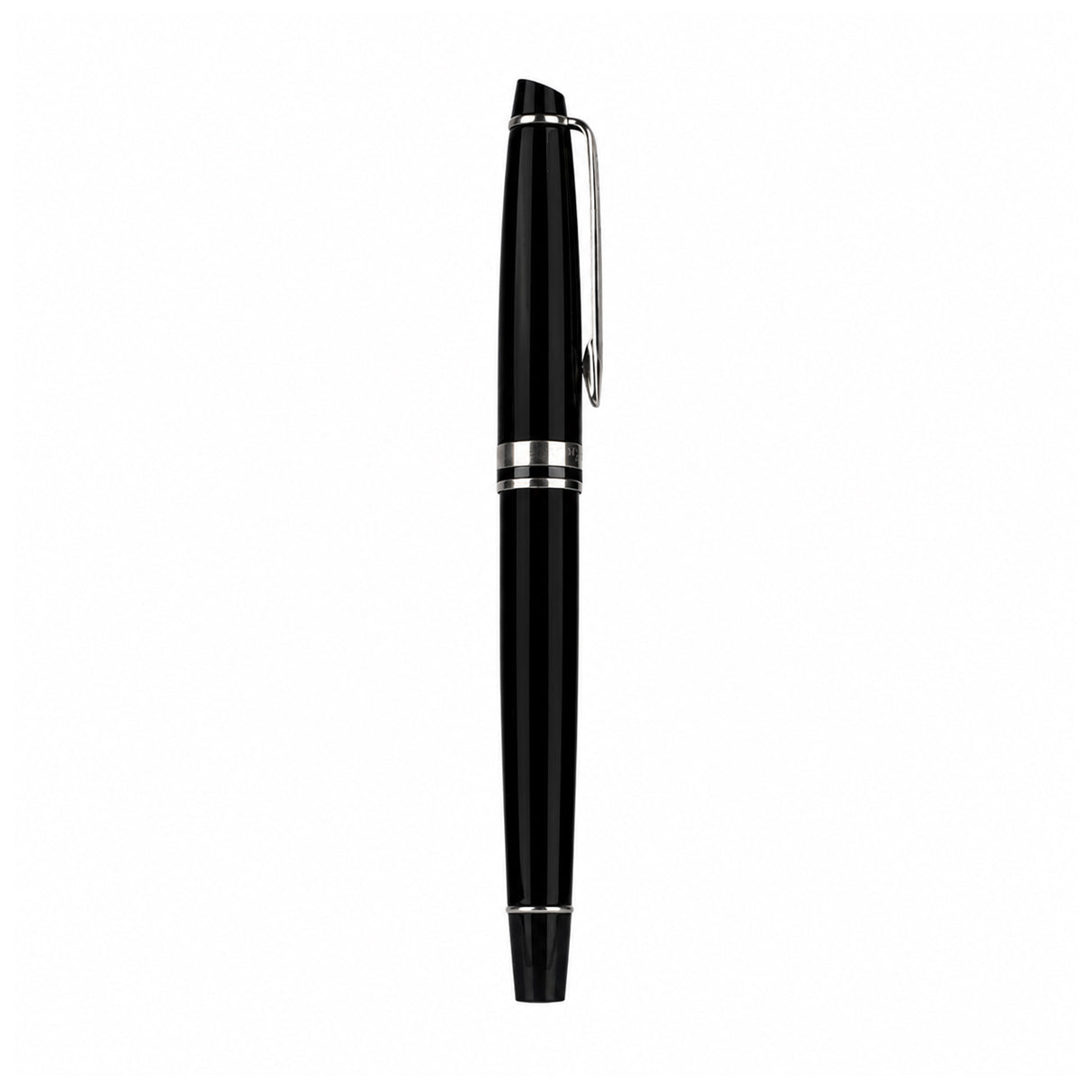 Waterman Glossy Black CT Rollerball Pen