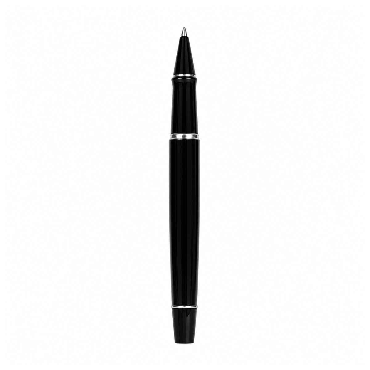 Waterman Glossy Black CT Rollerball Pen