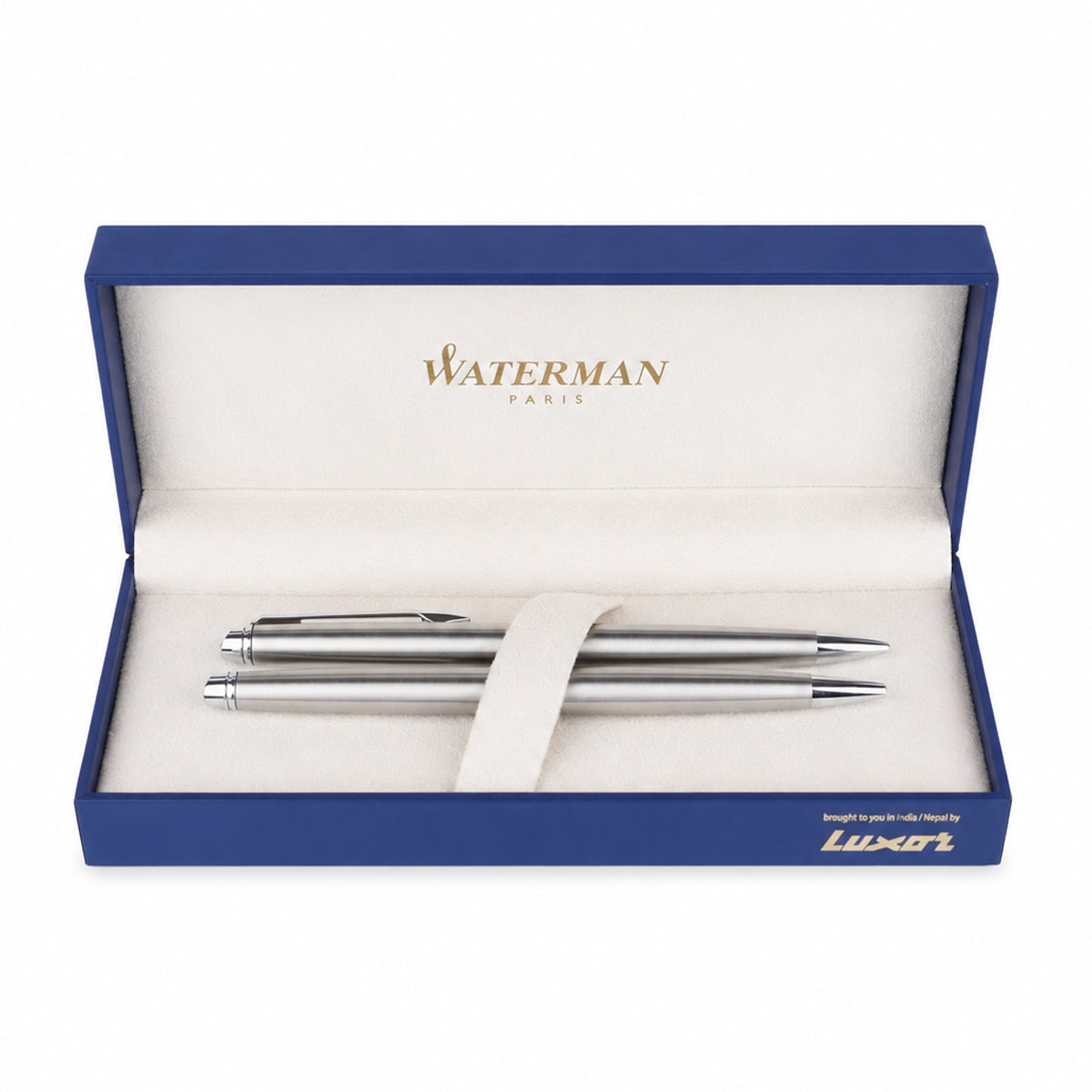 Waterman Hemisphere Ball Pen & Mechanical Pencil Set