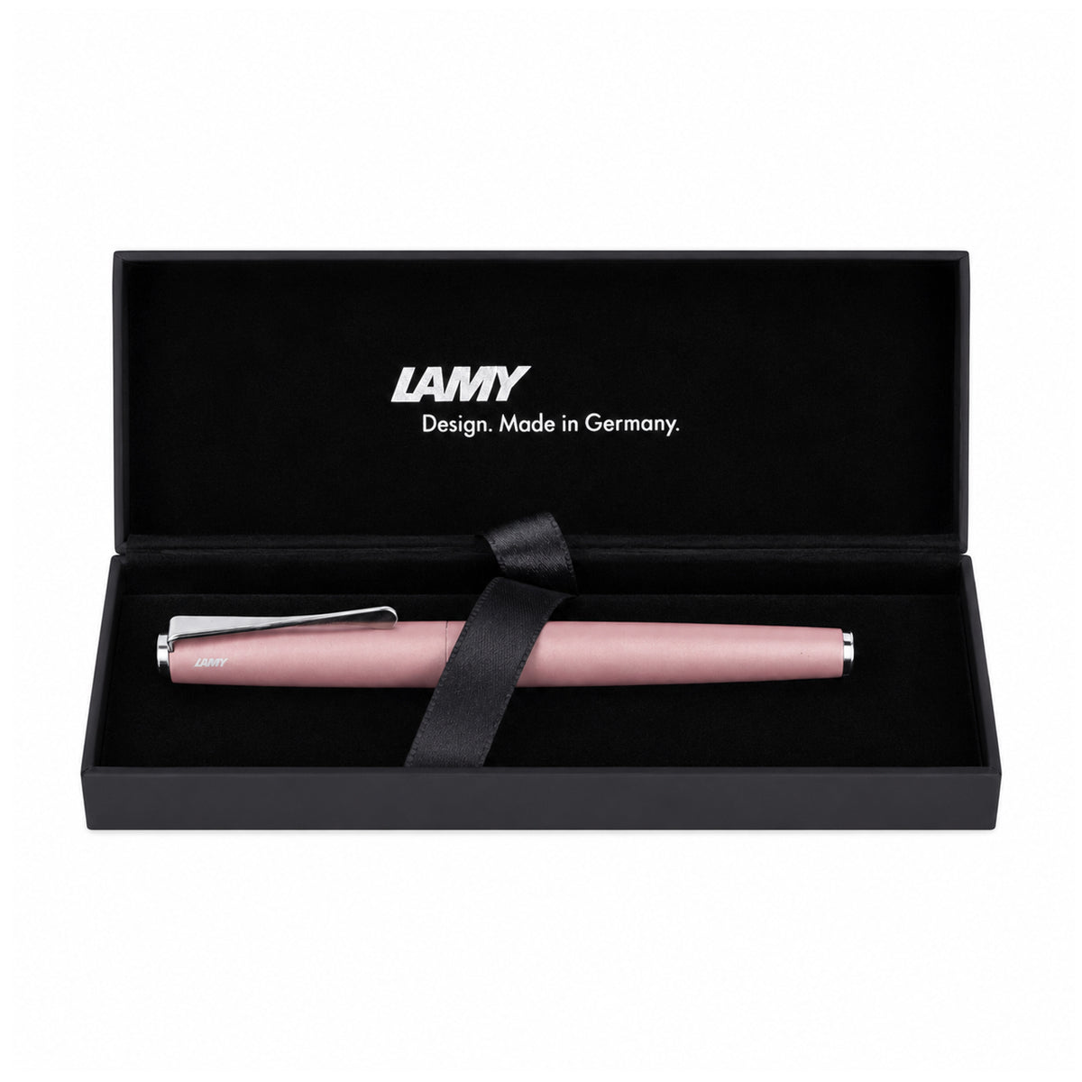 Lamy Studio Rose Matte Fountain Pen – Medium Nib