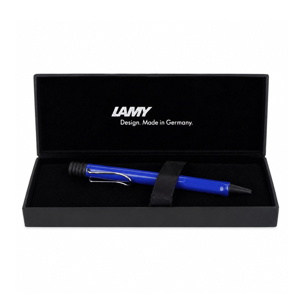 Lamy Safari Ballpoint Pen Blue