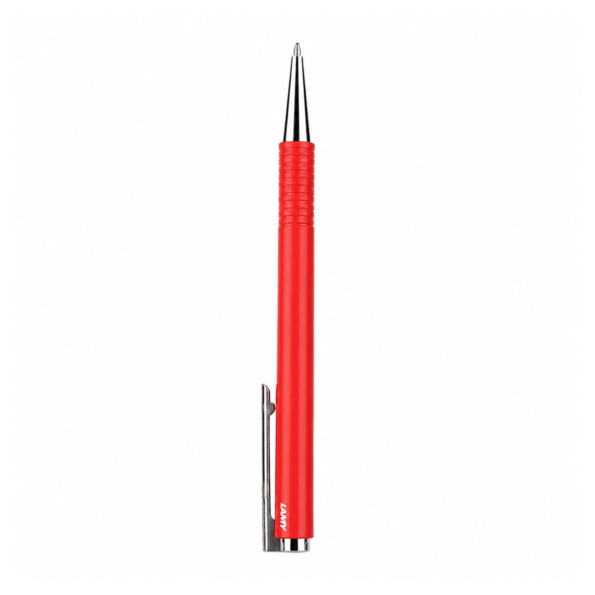Lamy Logo Red Ballpoint Pen